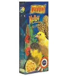 VITAPOL Kolby miodowe dla kanarka 2szt. 60g