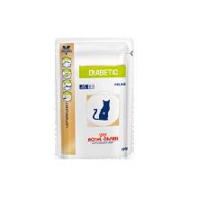 ROYAL CANIN Vet Diet Cat Diabetic 12x100g saszetka
