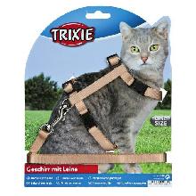 TRIXIE Szelki dla kota nylonowe