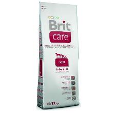Brit Care Light Turkey & Rice indyk z ryżem karma dla psów 1/3/12kg