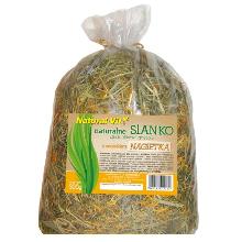 BENEK Sianko ekologiczne Natural-Vit z dodatkiem NAGIETKA 300g