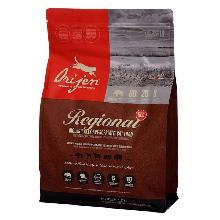 ORIJEN Cat Regional Red karma dla kotów op. 340g/1.8kg/5.4kg