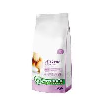 NATURE'S PROTECTION Dog Mini Junior 500g/2kg/7.5kg