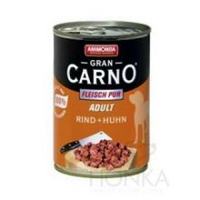 Animonda Grancarno Adult karma dla psów puszka 400g/800g wybór smaków