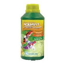 ZOOLEK Aquavit Pond preparat witaminowy dla ryb w oczkach wodnych 500ml