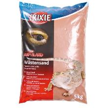 TRIXIE ReptiLand Piasek pustynny do terrariów czerwony 5kg