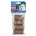 TRIXIE biodegradowalne woreczki Dog-Pick-Up na psie odchody 4x10szt.