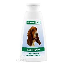 DERMAPHARM DermaVet szampon antybakteryjny dla psów krótkowłosych