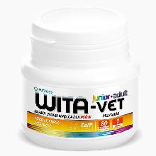 Eurowet WITA-VET junior + adult 1g opak. 80/400tabl.