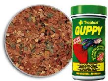 TROPICAL Guppy - puszka 150ml