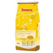 Josera Family karma dla suk w ciąży i szczeniąt 15kg
