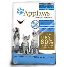 APPLAWS Kitten Chicken sucha karma dla kociąt opak. 400g/2kg/7,5kg