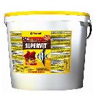 Tropical Supervit 8 Mix - wieloskładnikowy pokarm dla ryb wiaderko 5l/11l/21l