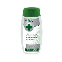 DERMAPHARM Dr Seidel szampon jodoforowy dla zwierząt 220ml