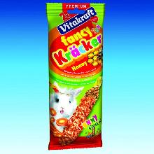 VITAKRAFT Kräcker Premium Fancy Fun miód/marchewka