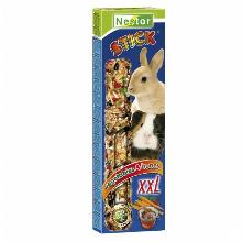 NESTOR Kolba XXL z miodem i warzywami dla dużych gryzoni i królików 2szt. 