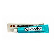 GEULINCX ICF STOMODINE żel do higieny jamy ustnej zwierząt 30ml