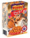 VITAPOL dropsy dla gryzoni marchewka 75g