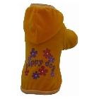 GRANDE FINALE Bluza B37 Happy Dog żółta 