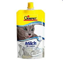 GIMPET Cat-Milk mleko dla kota w saszetce 200ml