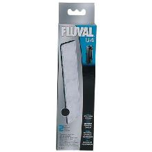 FLUVAL U4 Wkład węglowy do filtrów wewnętrznych U4