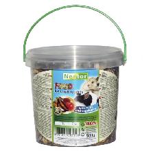 NESTOR Pokarm owocowo-warzywny dla małych gryzoni 1l/3l