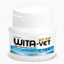 Eurowet WITA-VET SENIOR dla psów pow. 8 roku życia 80tabl.