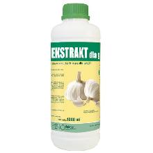 BIOFAKTOR Czosnek Ekstrakt dla gołębi 1000ml