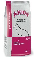 Arion Premium Adult Lamb&Rice karma dla psów z jagnięciną 10kg PROMOCJA