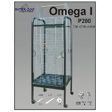 Inter-Zoo woliera dla ptaków Omega I