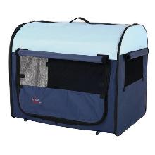 TRIXIE TCamp Box transportowy nylonowy rozmiary XS-L 47-95cm
