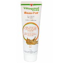 VETOQUINOL Bezo-Pet pasta. Odkłaczanie układu pokarmowego.