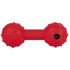 TRIXIE hantel gumowy 12 cm
