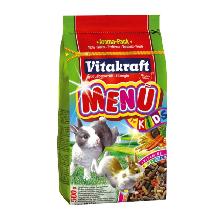 VITAKRAFT Menu Kids pokarm dla młodych królików