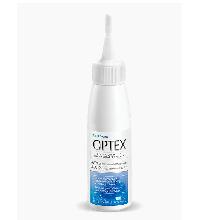 EUROWET Optex płyn do przemywania oczu i powiek u psów lub kotów 100ml