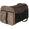 TRIXIE torba transportowa Samira dla psa 31×32×52cm brąz